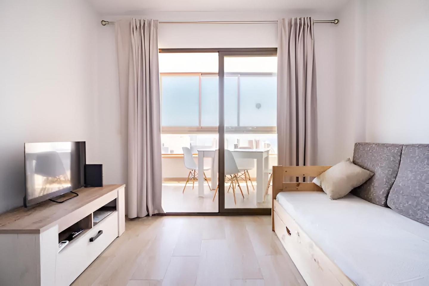 Paraiso Suites Benidorm Exterior foto